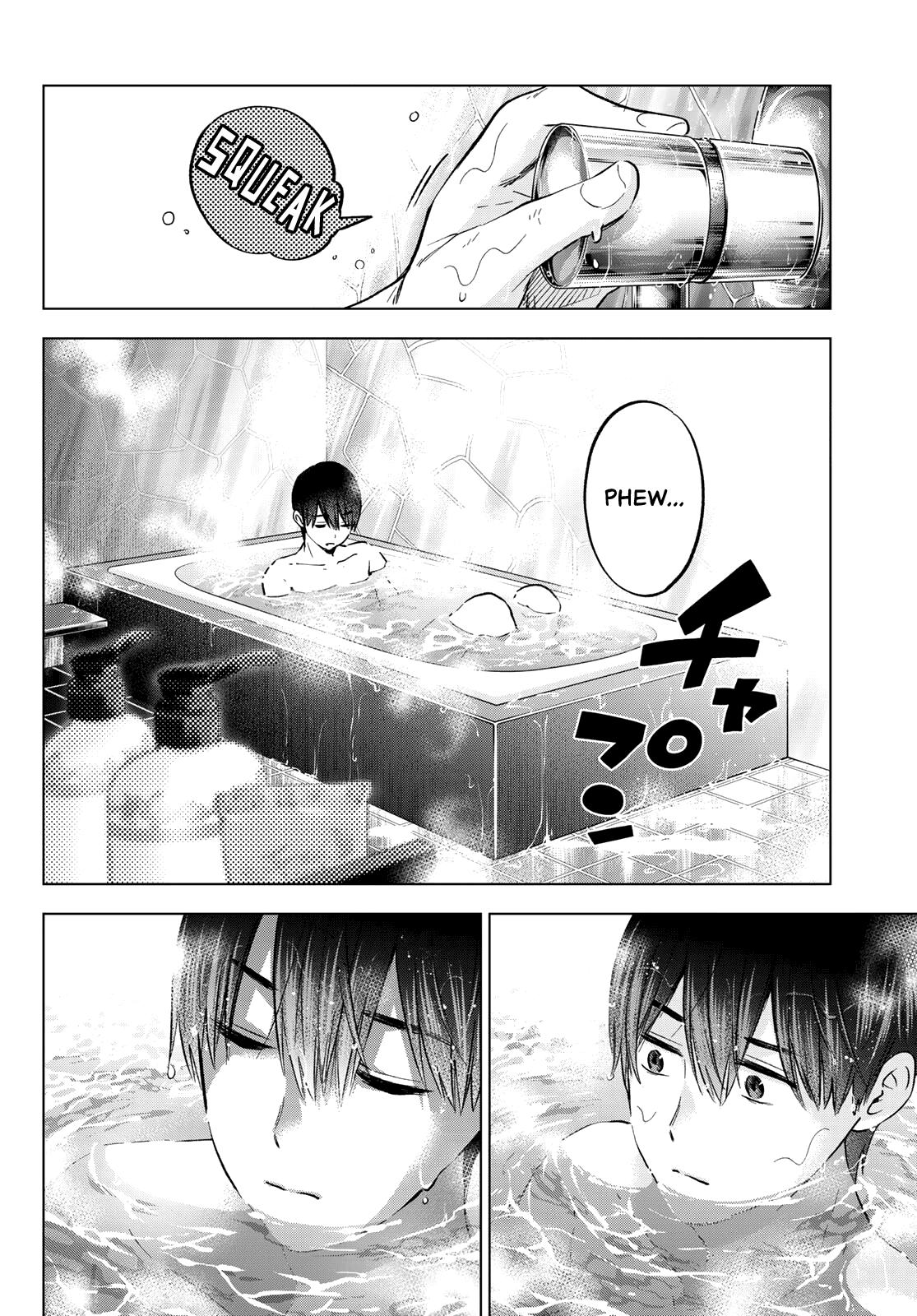 Kakkou no Iinazuke Chap 141 - Next Chap 142