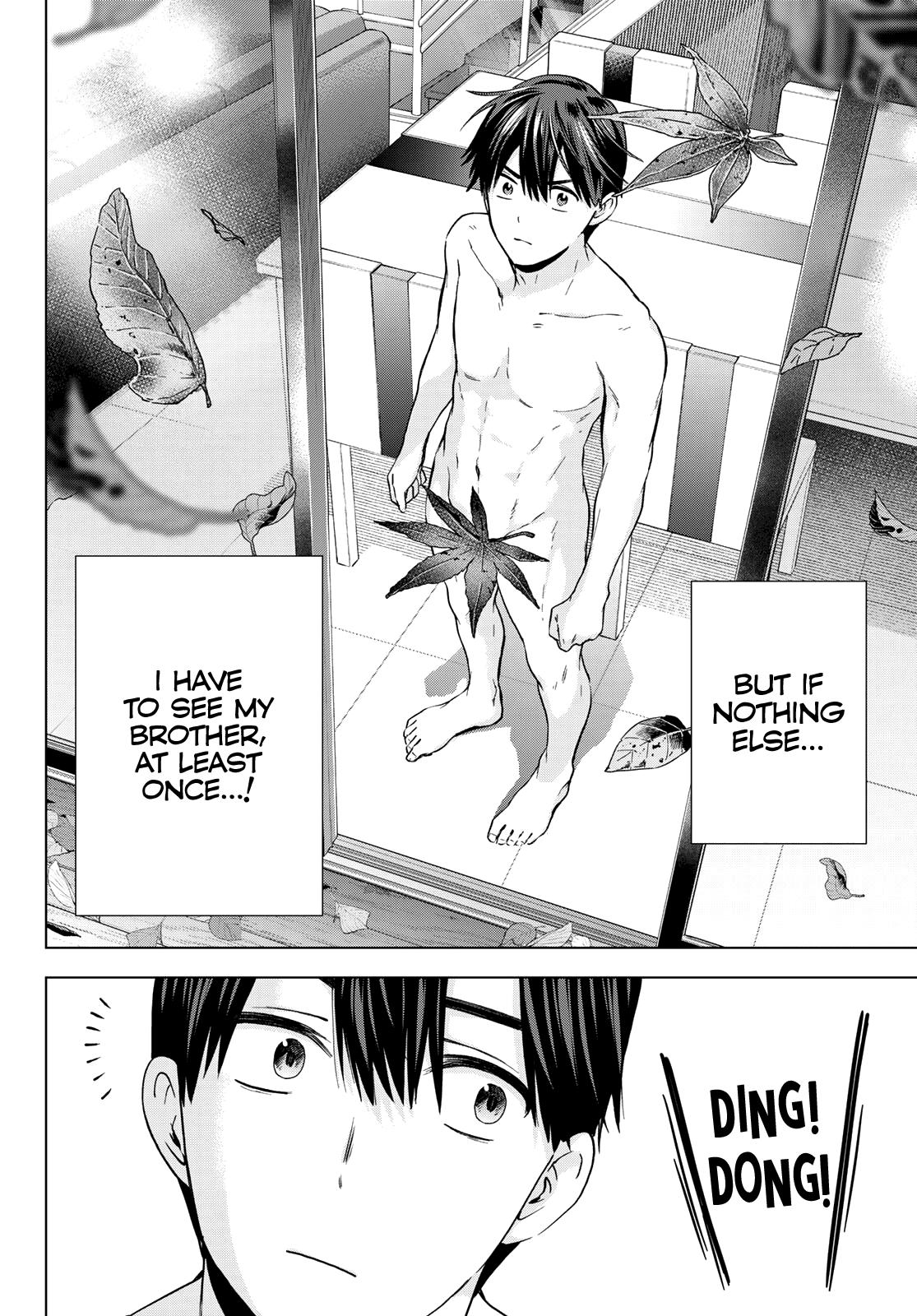 Kakkou no Iinazuke Chap 141 - Next Chap 142