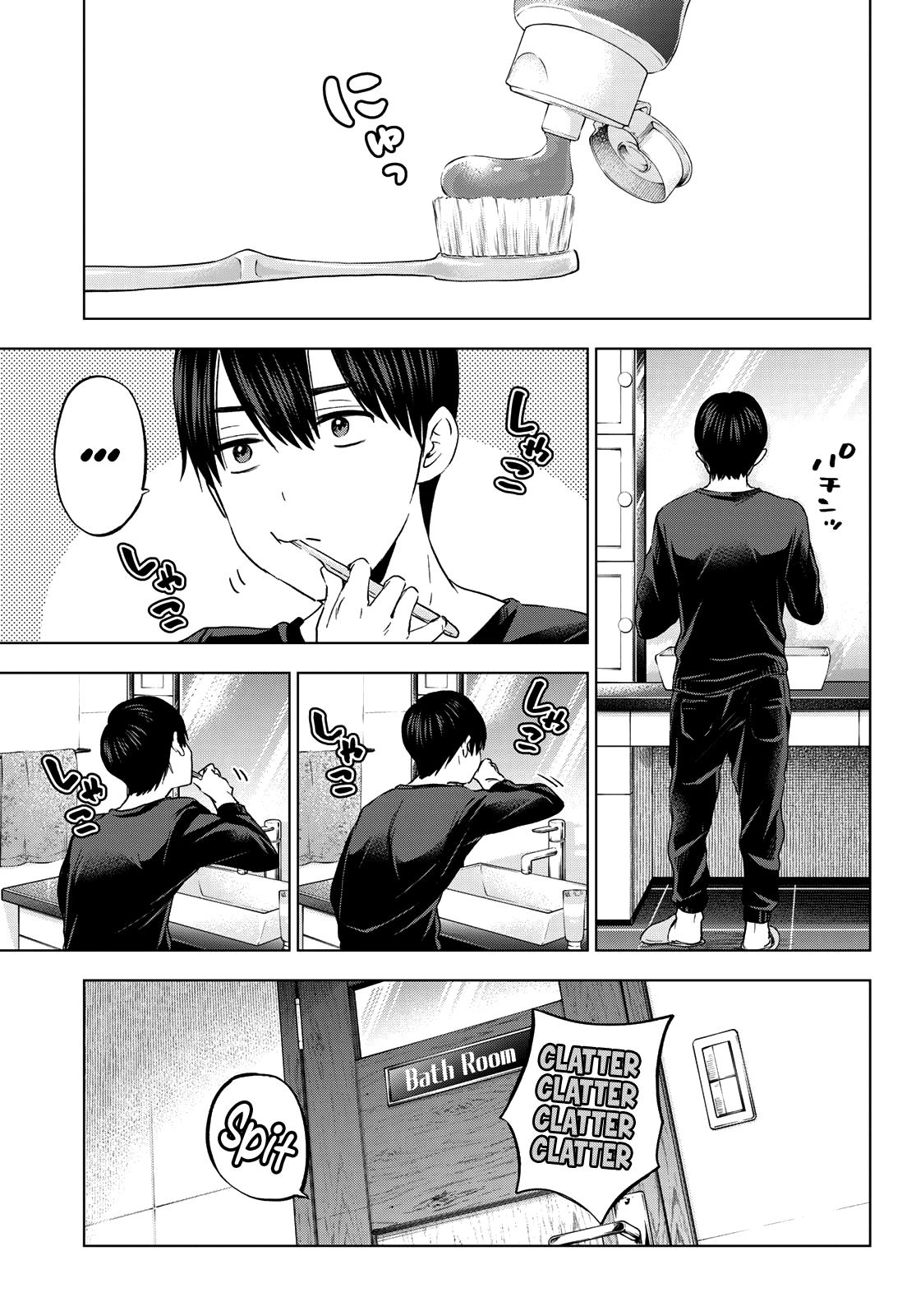 Kakkou no Iinazuke Chap 142 - Next Chap 143