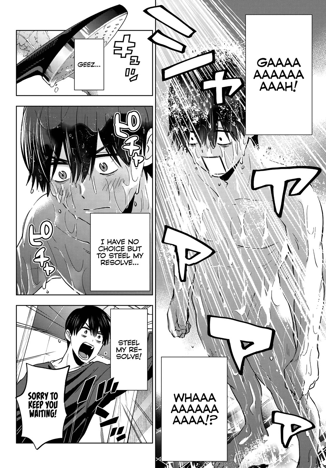 Kakkou no Iinazuke Chap 142 - Next Chap 143