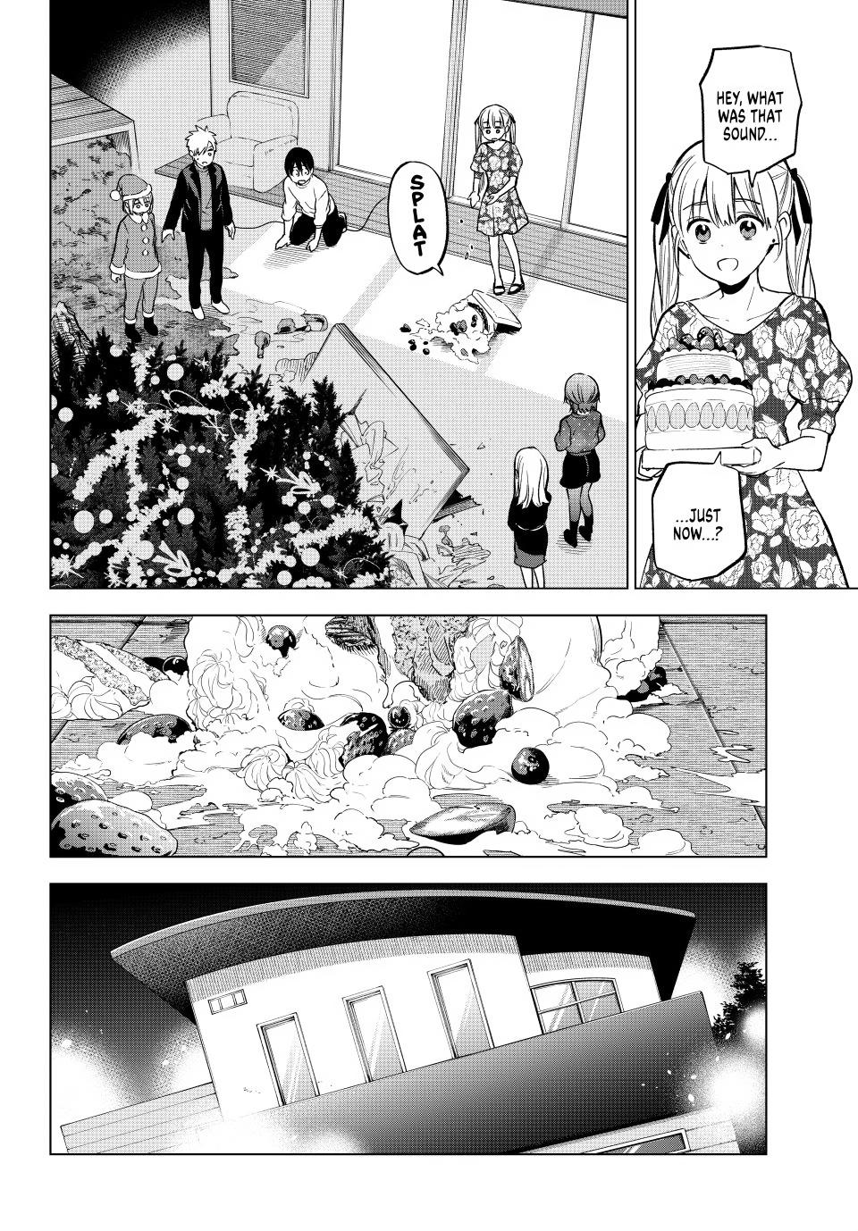 Kakkou no Iinazuke Chap 157 - Next Chap 158