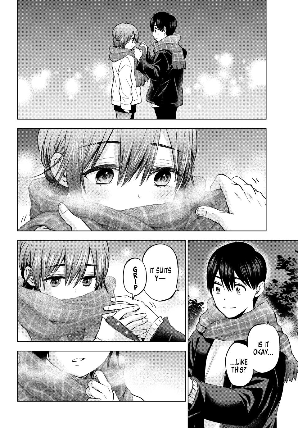 Kakkou no Iinazuke Chap 158 - Next Chap 159