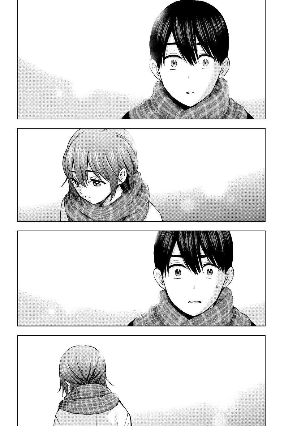 Kakkou no Iinazuke Chap 159 - Next Chap 160