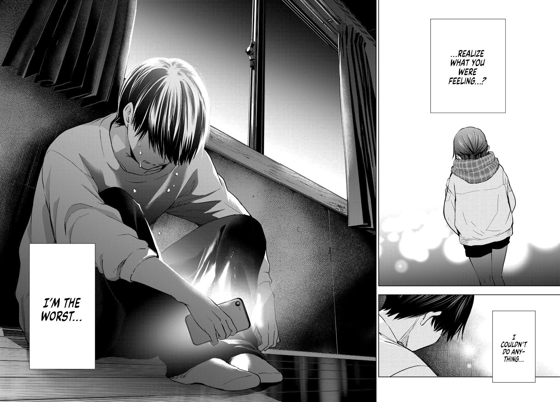Kakkou no Iinazuke Chap 159 - Next Chap 160