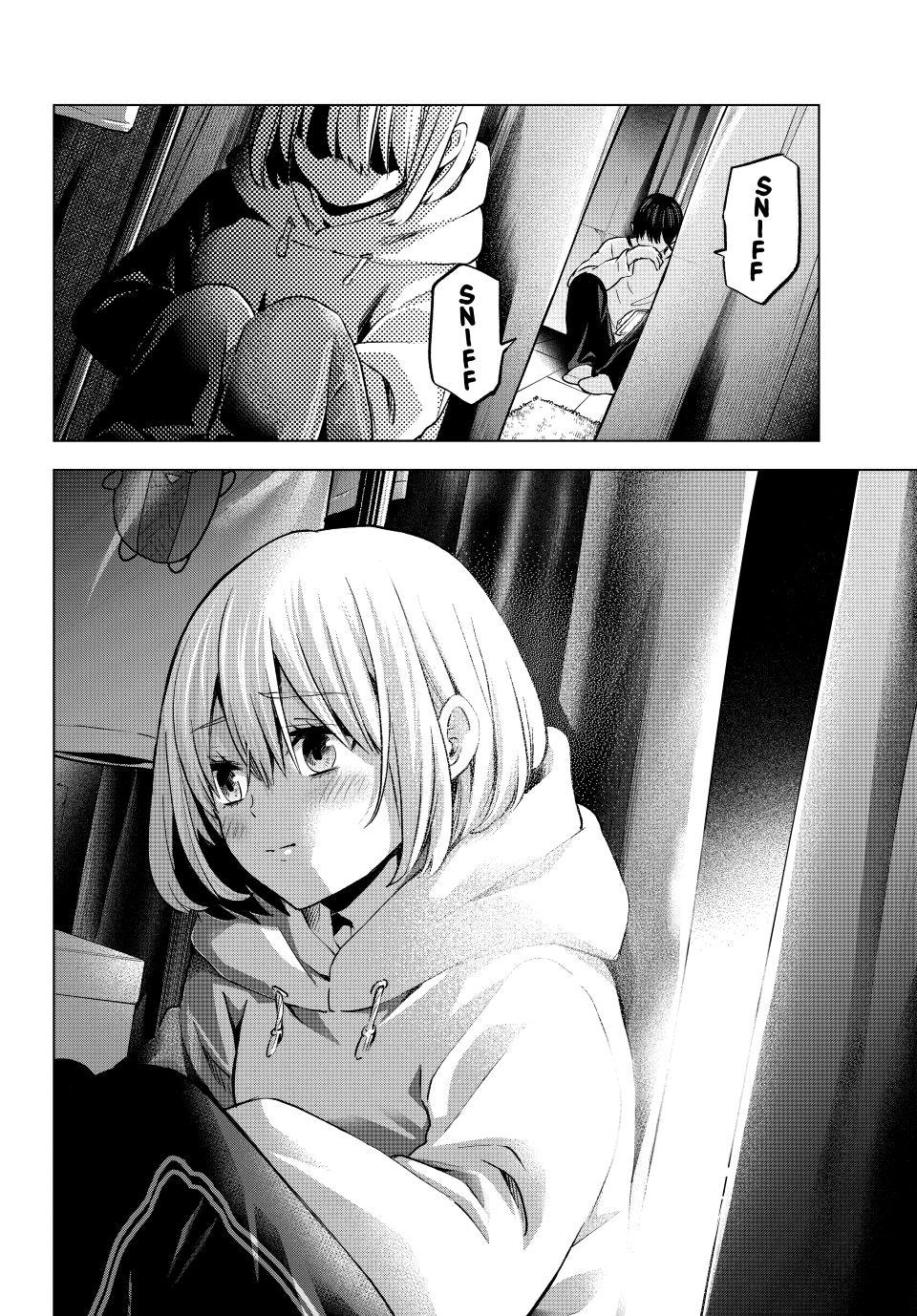 Kakkou no Iinazuke Chap 159 - Next Chap 160