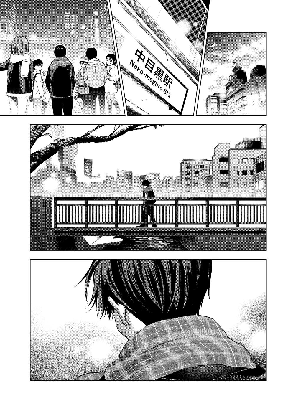 Kakkou no Iinazuke Chap 159 - Next Chap 160