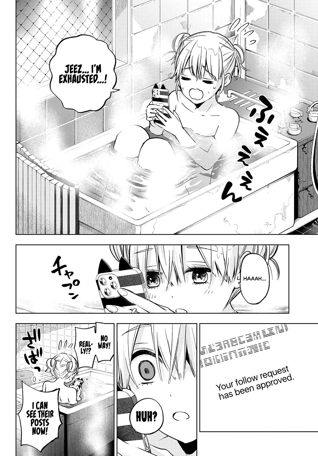 Kakkou no Iinazuke Chap 150 - Next Chap 151