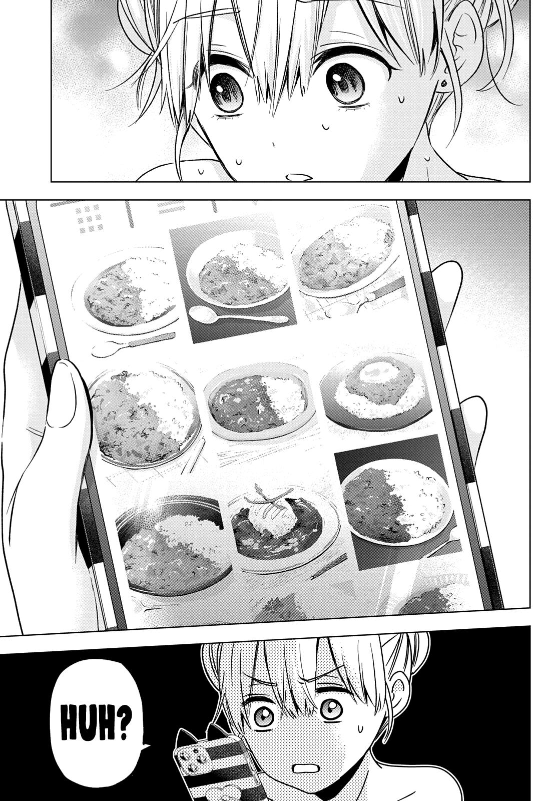 Kakkou no Iinazuke Chap 150 - Next Chap 151