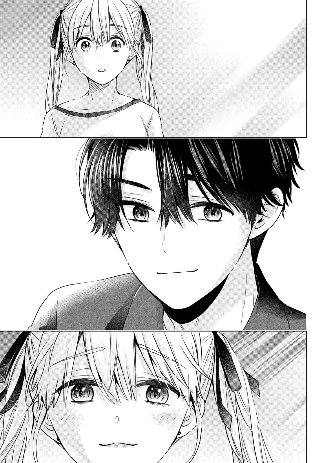 Kakkou no Iinazuke Chap 151 - Next Chap 152