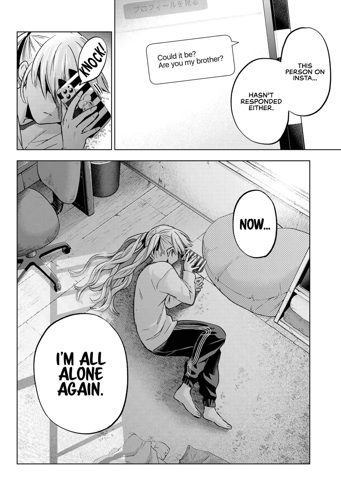 Kakkou no Iinazuke Chap 151 - Next Chap 152