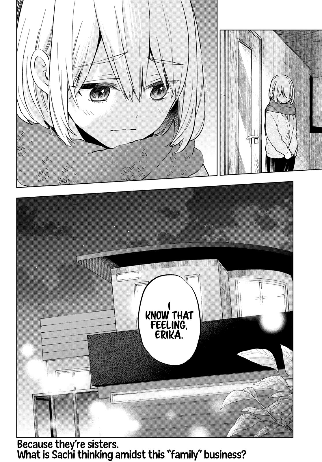Kakkou no Iinazuke Chap 153 - Next Chap 154