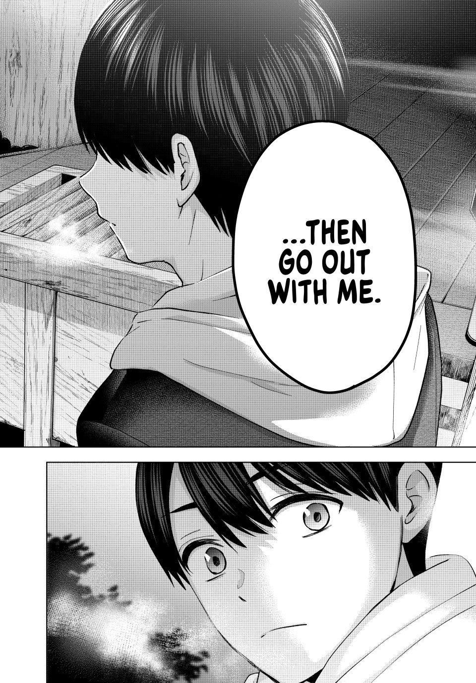Kakkou no Iinazuke Chap 167 - Next Chap 168