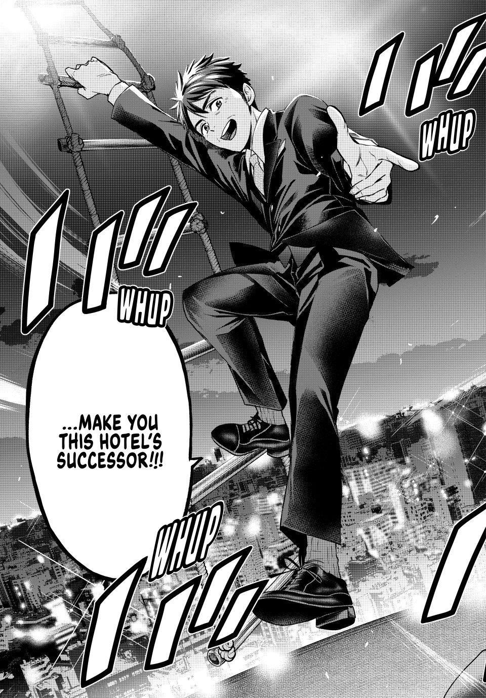 Kakkou no Iinazuke Chap 165 - Next Chap 166