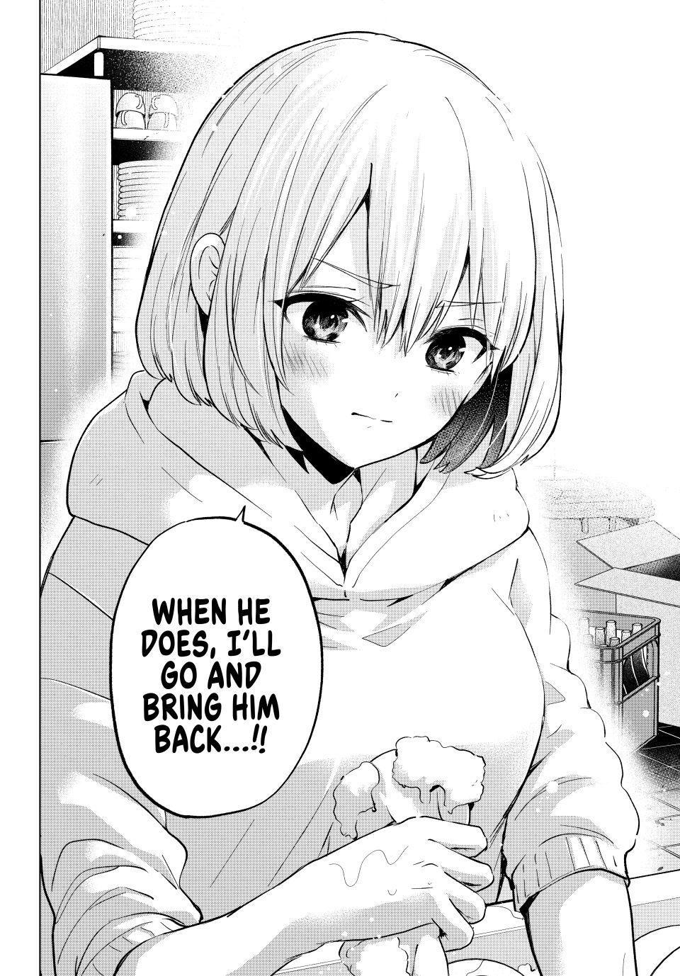 Kakkou no Iinazuke Chap 165 - Next Chap 166