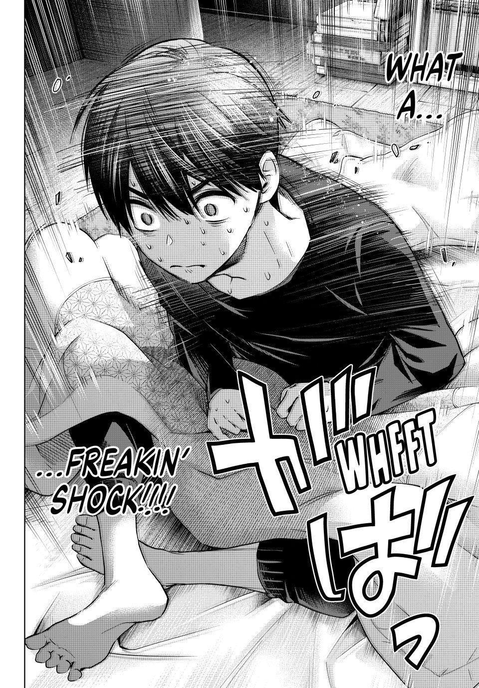 Kakkou no Iinazuke Chap 168 - Next Chap 169