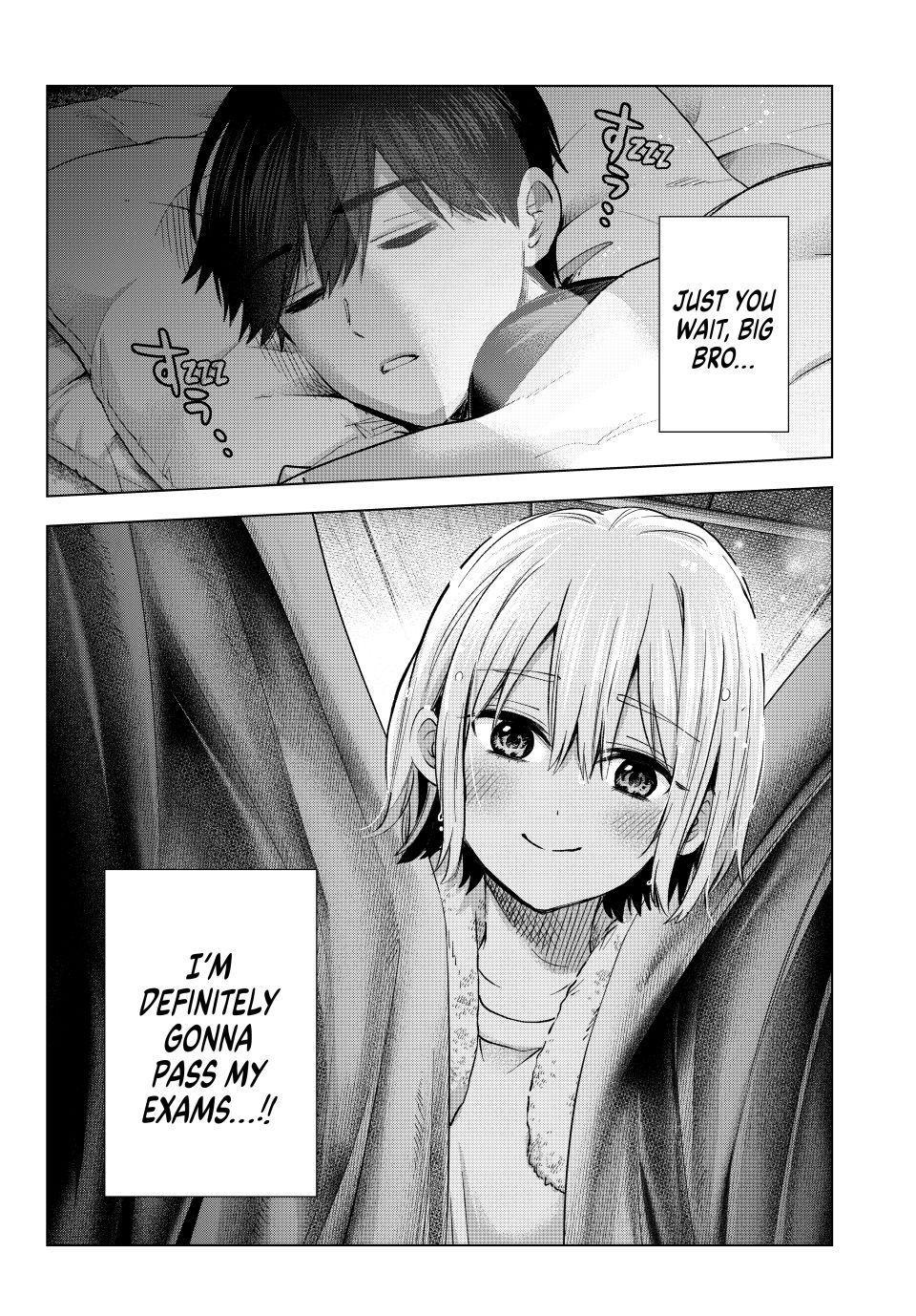 Kakkou no Iinazuke Chap 168 - Next Chap 169