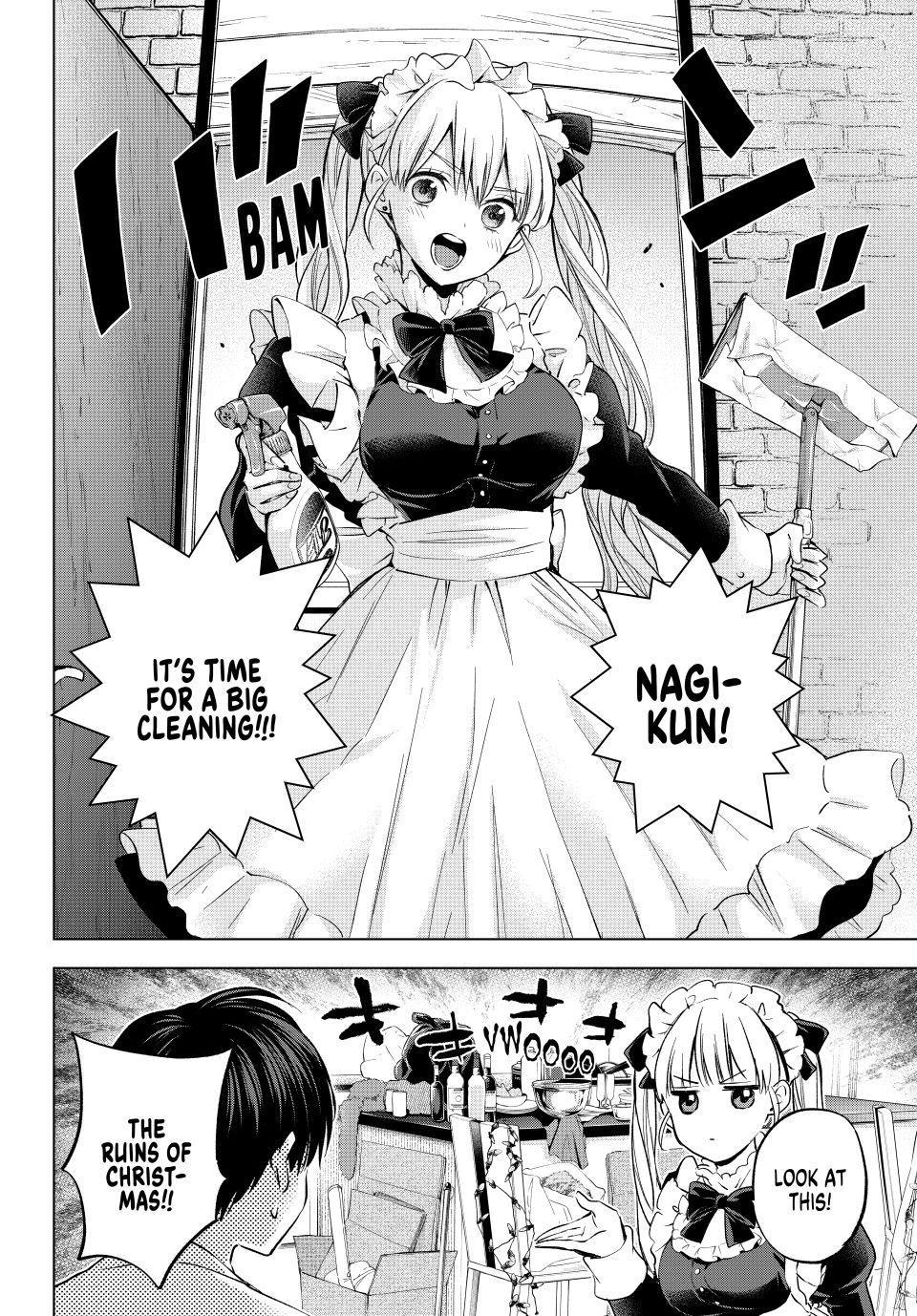 Kakkou no Iinazuke Chap 162 - Next Chap 163