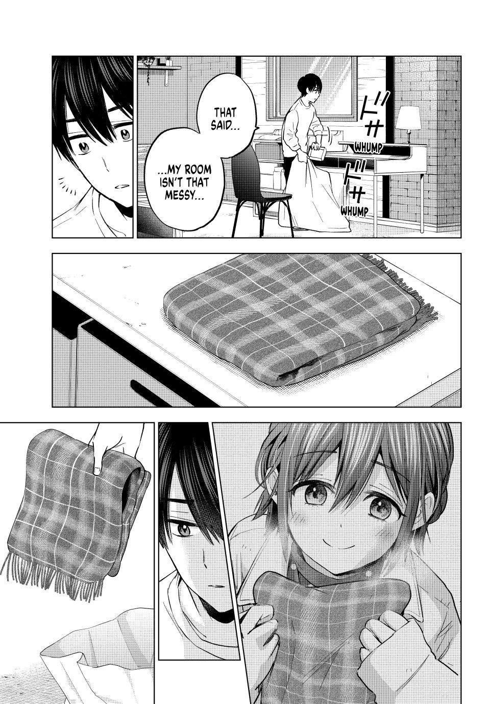 Kakkou no Iinazuke Chap 162 - Next Chap 163