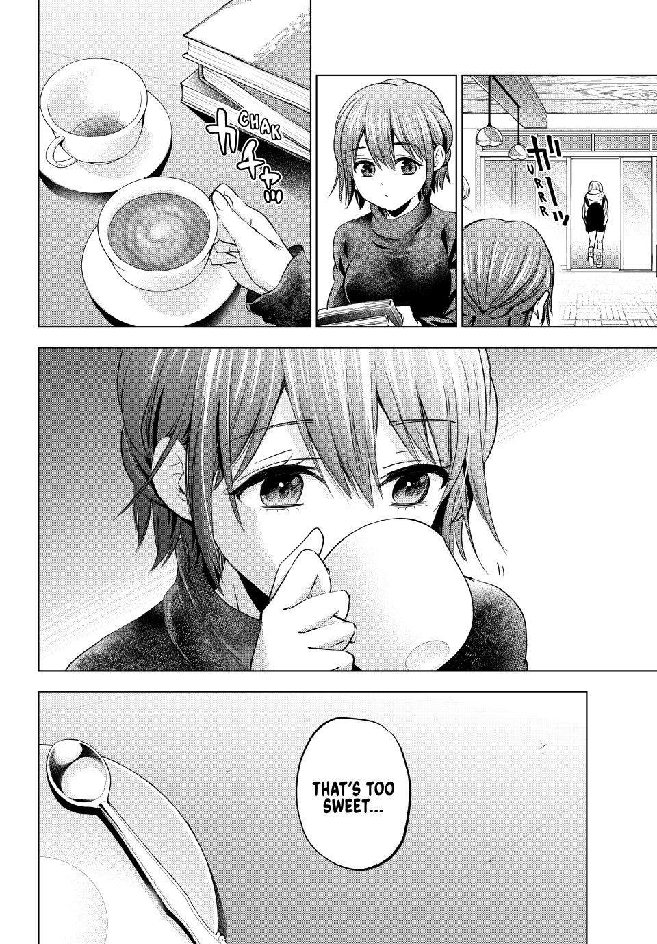 Kakkou no Iinazuke Chap 163 - Next Chap 164