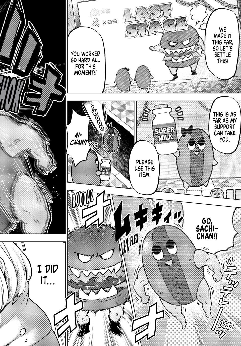 Kakkou no Iinazuke Chap 177 - Next Chap 178