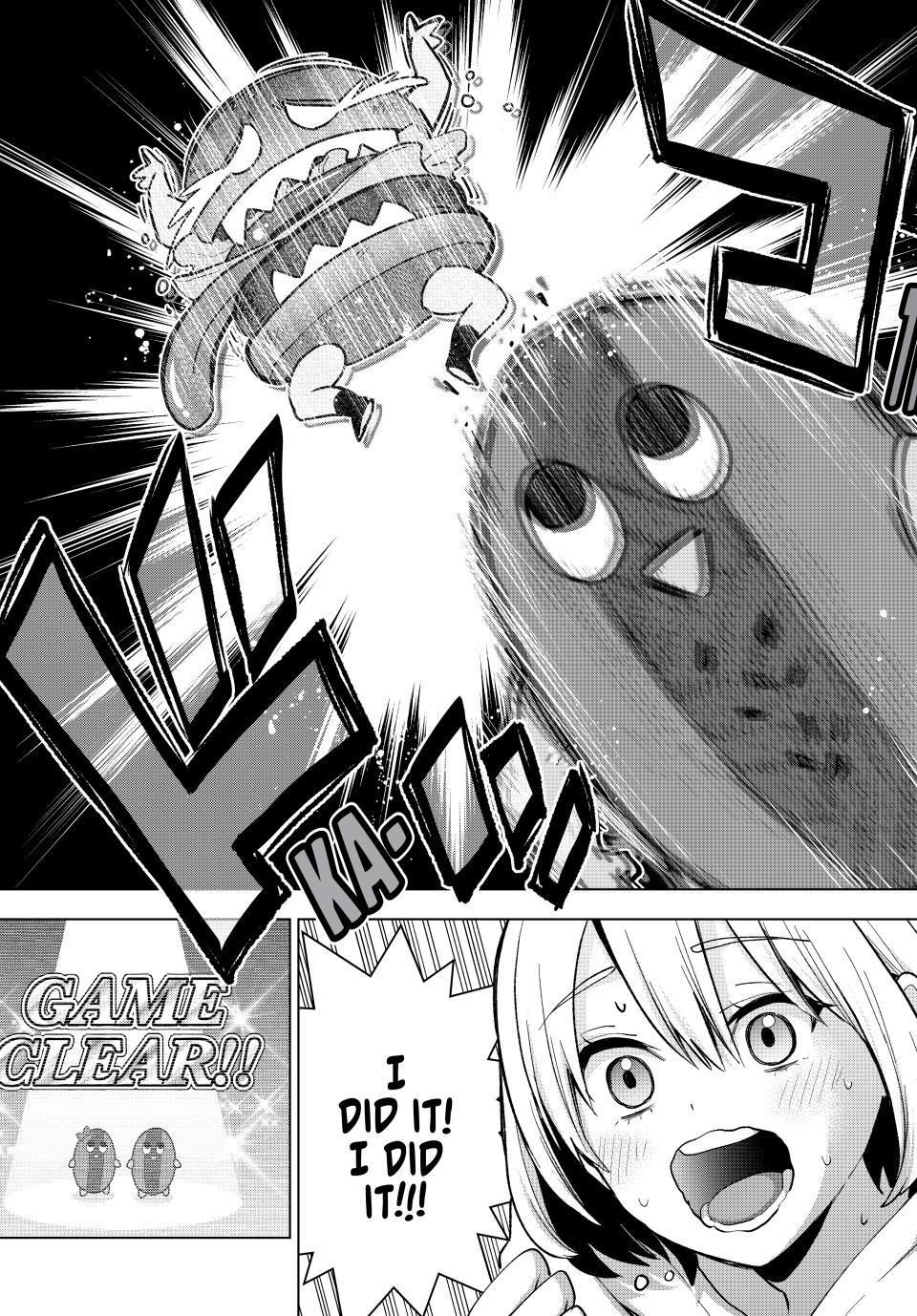 Kakkou no Iinazuke Chap 177 - Next Chap 178
