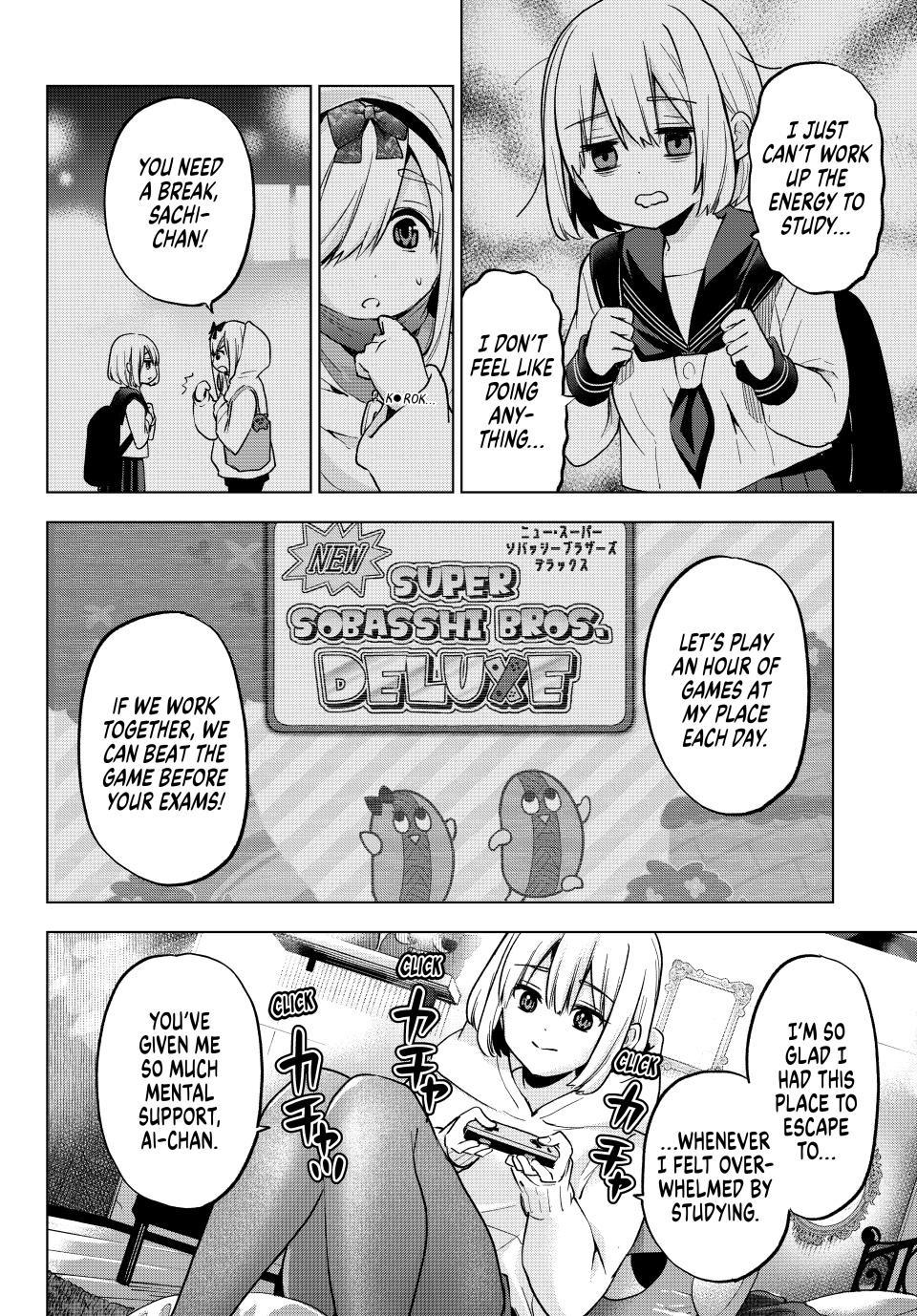 Kakkou no Iinazuke Chap 177 - Next Chap 178