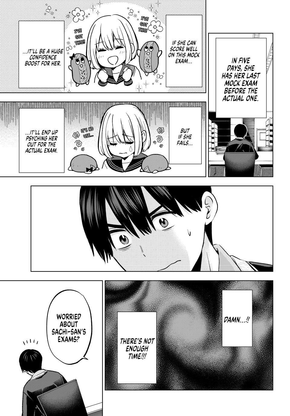 Kakkou no Iinazuke Chap 174 - Next Chap 175