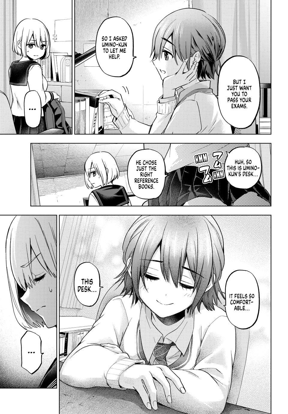 Kakkou no Iinazuke Chap 174 - Next Chap 175