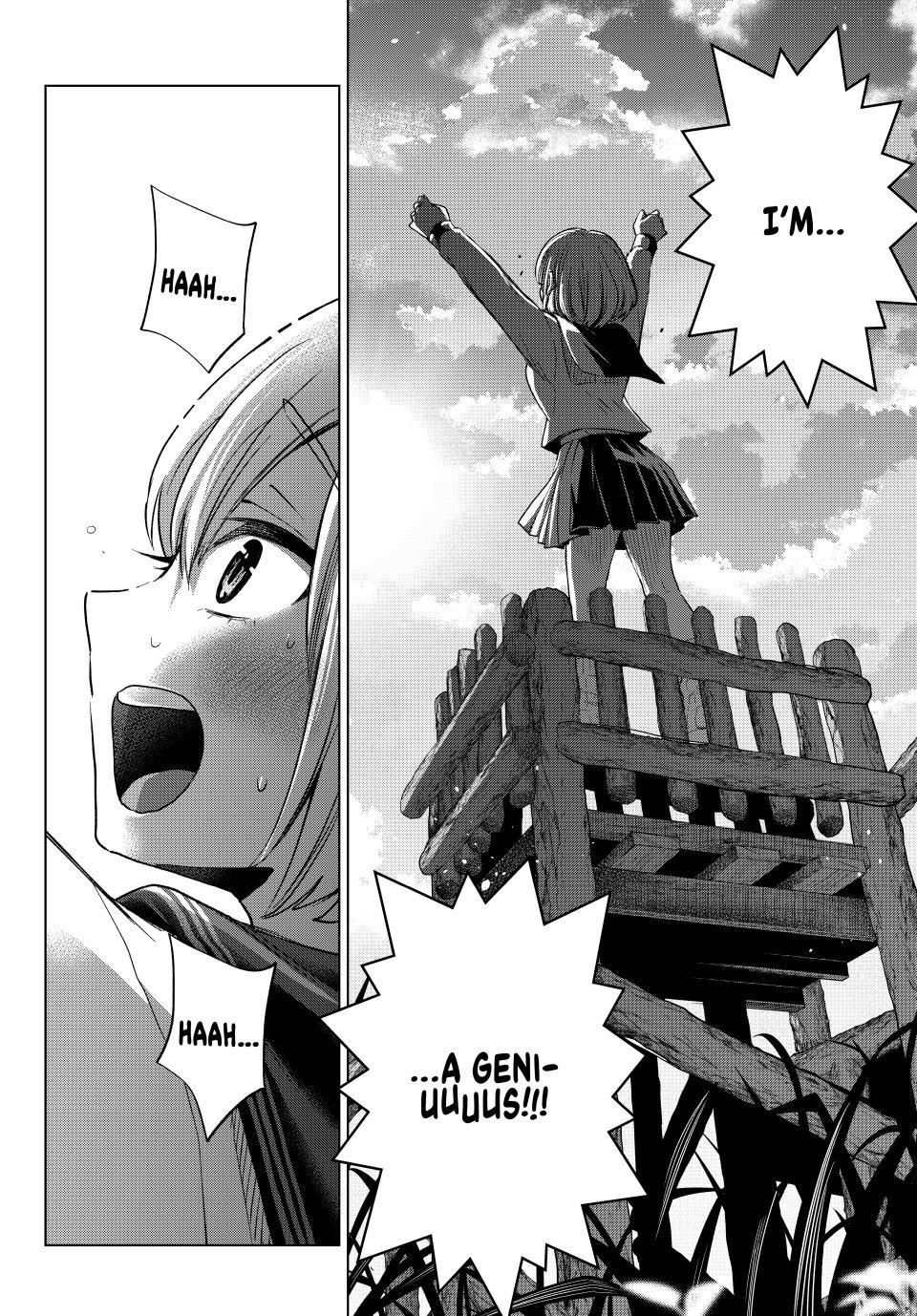 Kakkou no Iinazuke Chap 175 - Next Chap 176