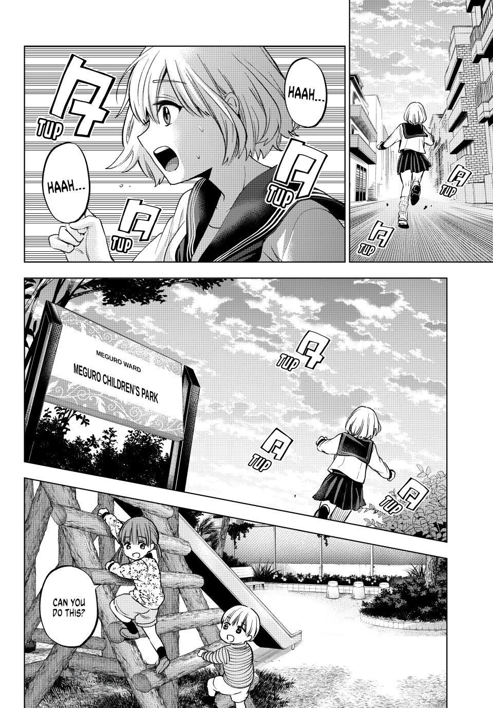 Kakkou no Iinazuke Chap 175 - Next Chap 176