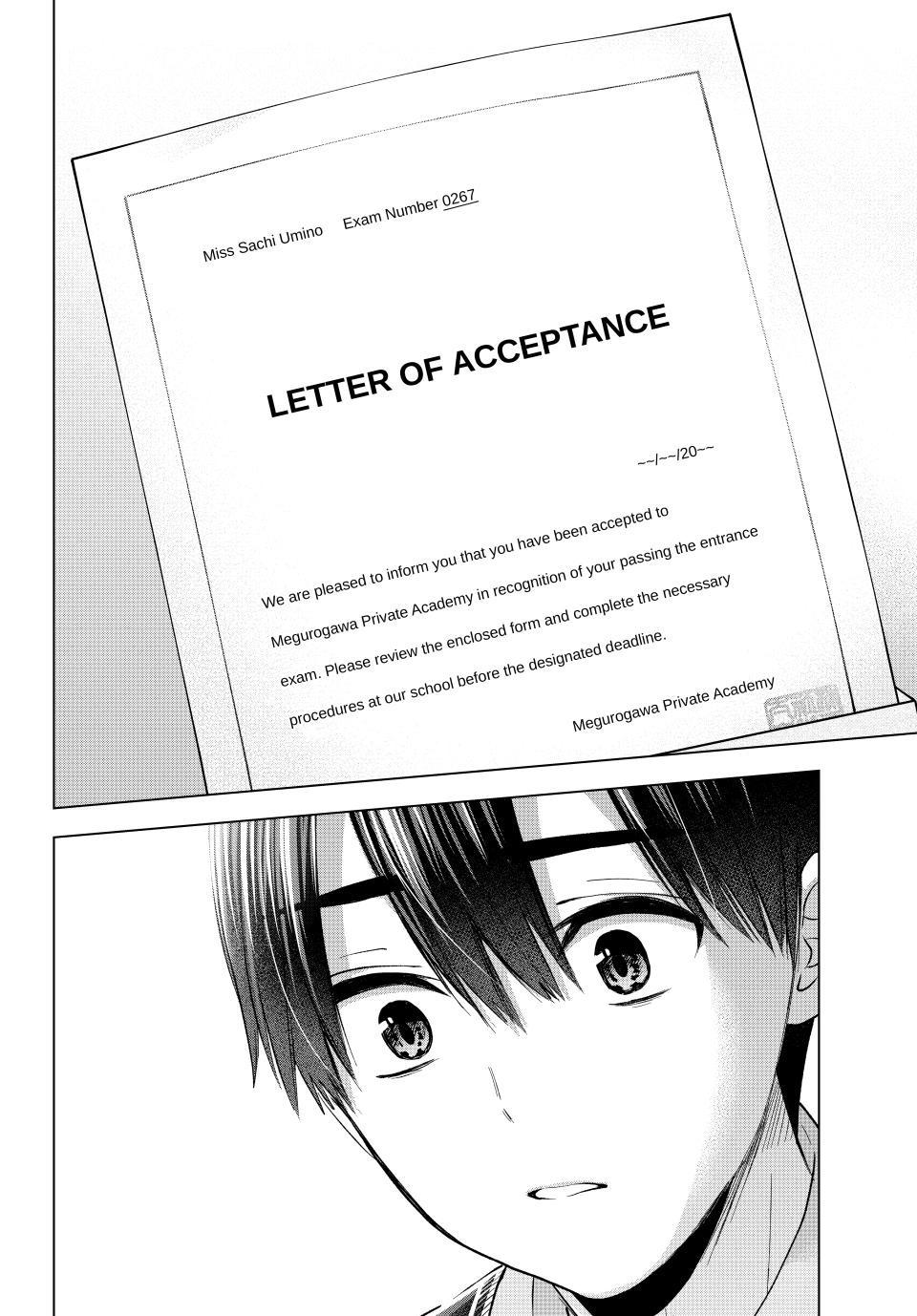 Kakkou no Iinazuke Chap 178 - Next Chap 179