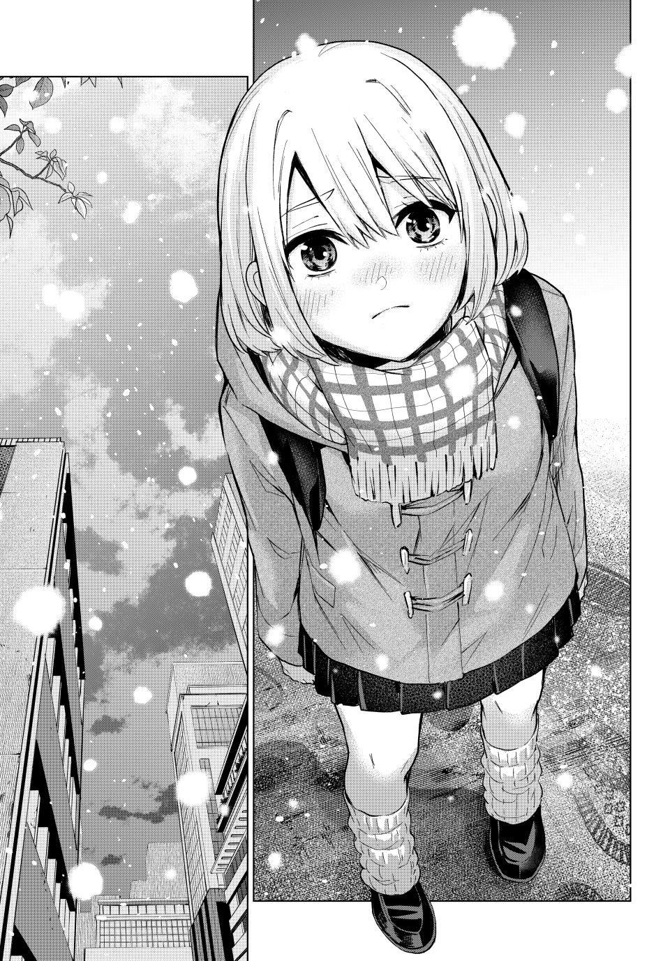 Kakkou no Iinazuke Chap 178 - Next Chap 179