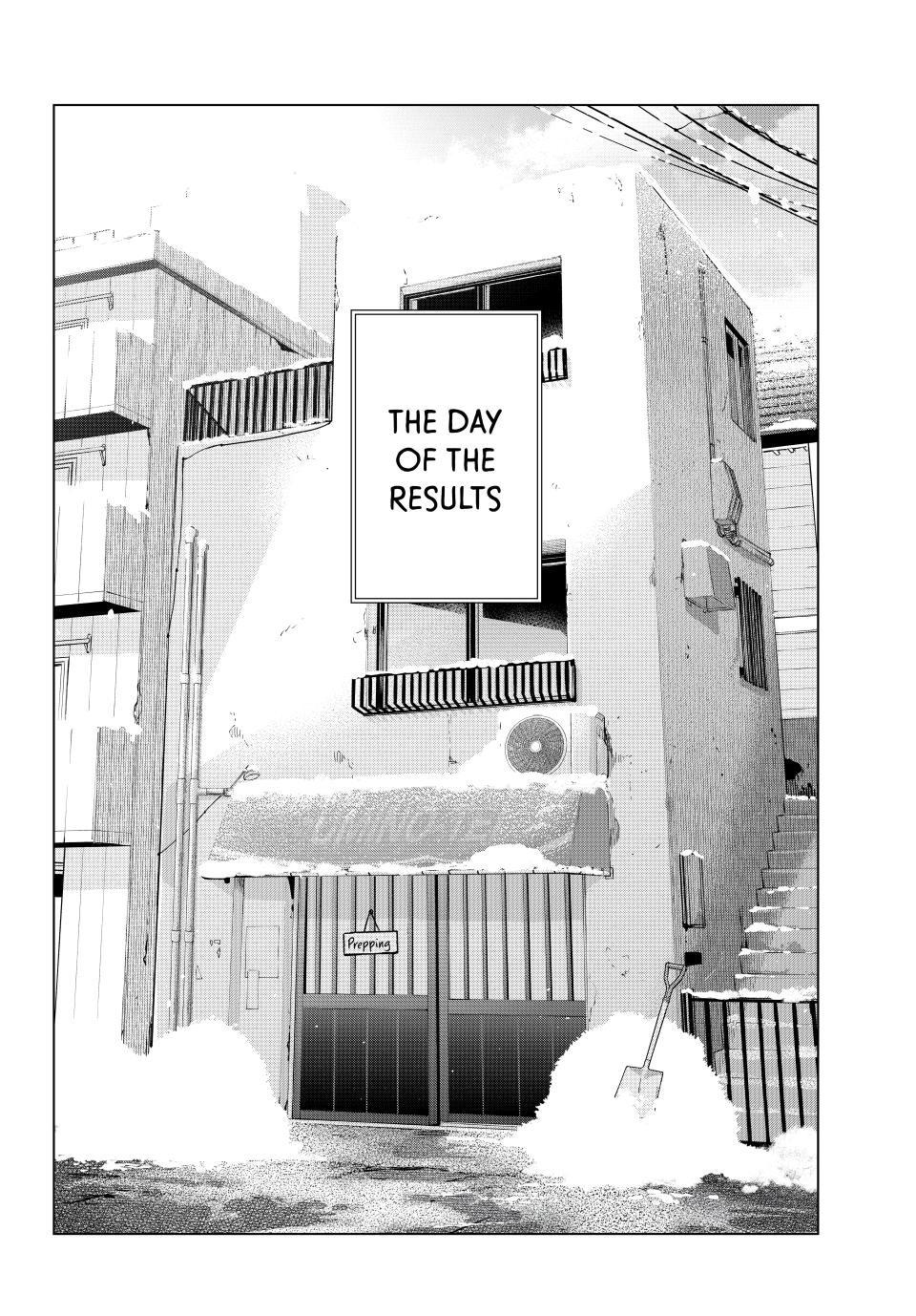 Kakkou no Iinazuke Chap 178 - Next Chap 179