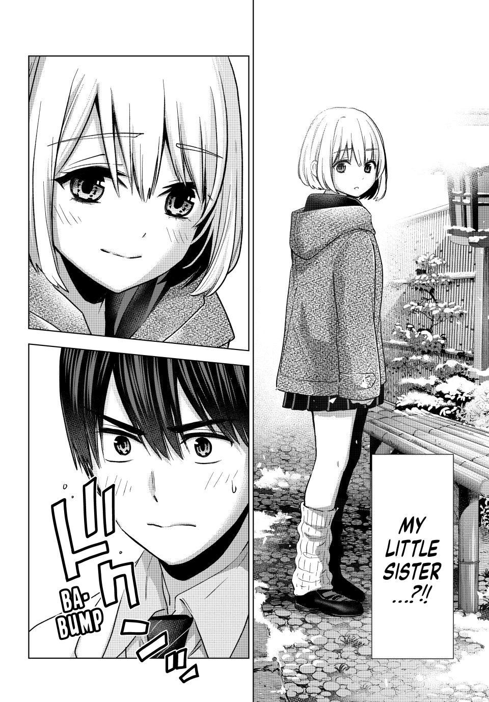 Kakkou no Iinazuke Chap 179 - Next Chap 180