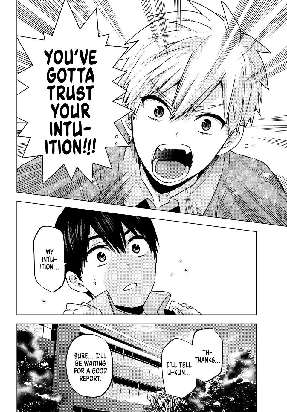 Kakkou no Iinazuke Chap 179 - Next Chap 180