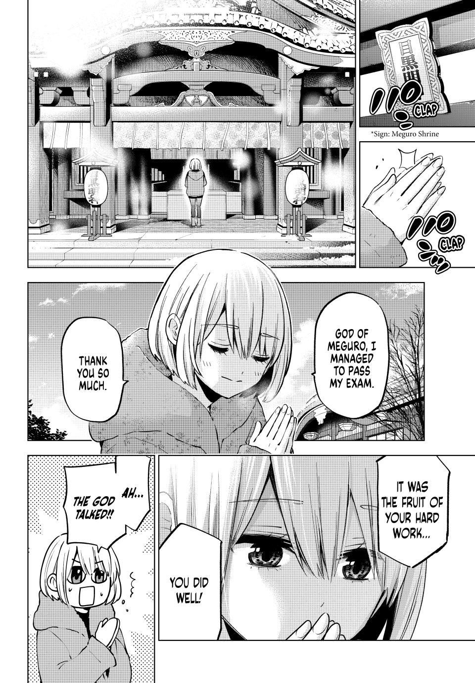 Kakkou no Iinazuke Chap 179 - Next Chap 180