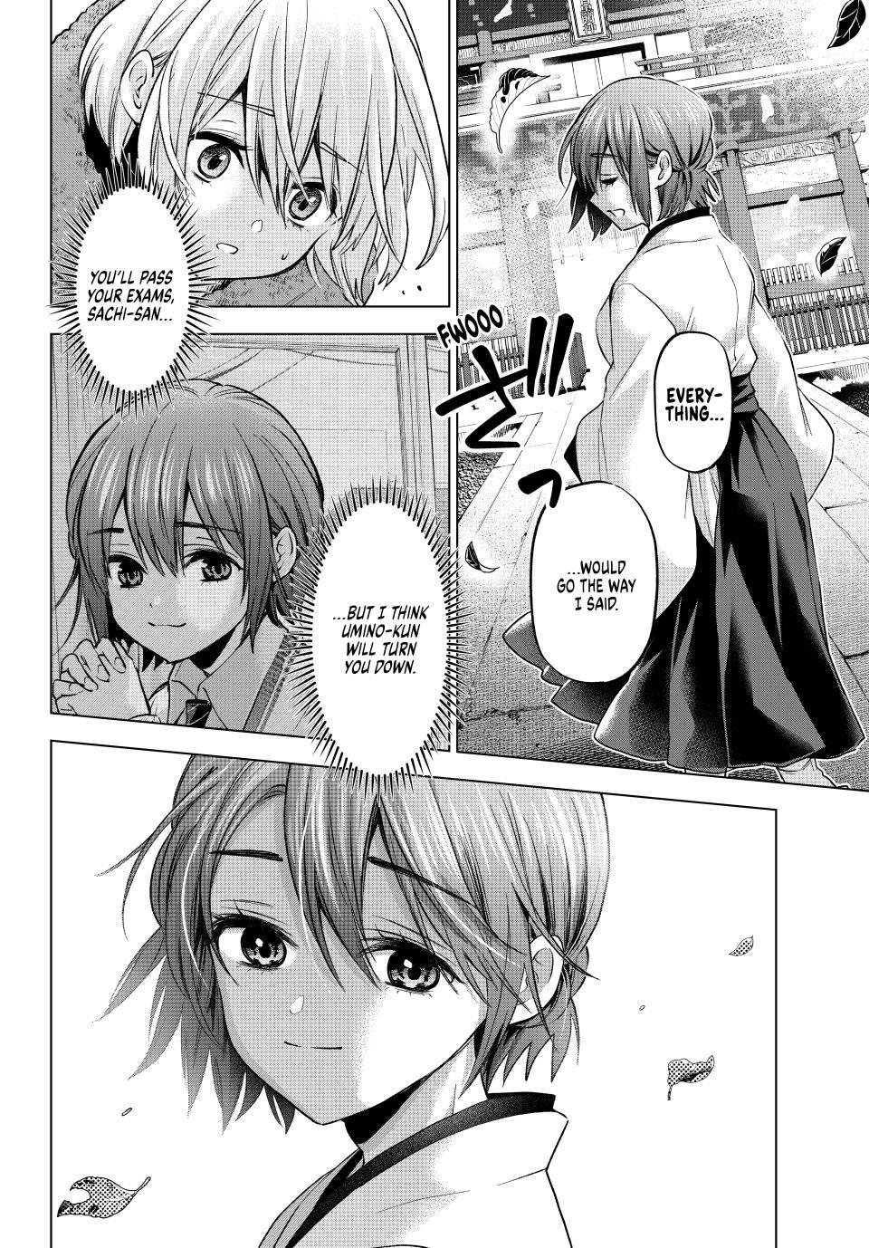 Kakkou no Iinazuke Chap 179 - Next Chap 180