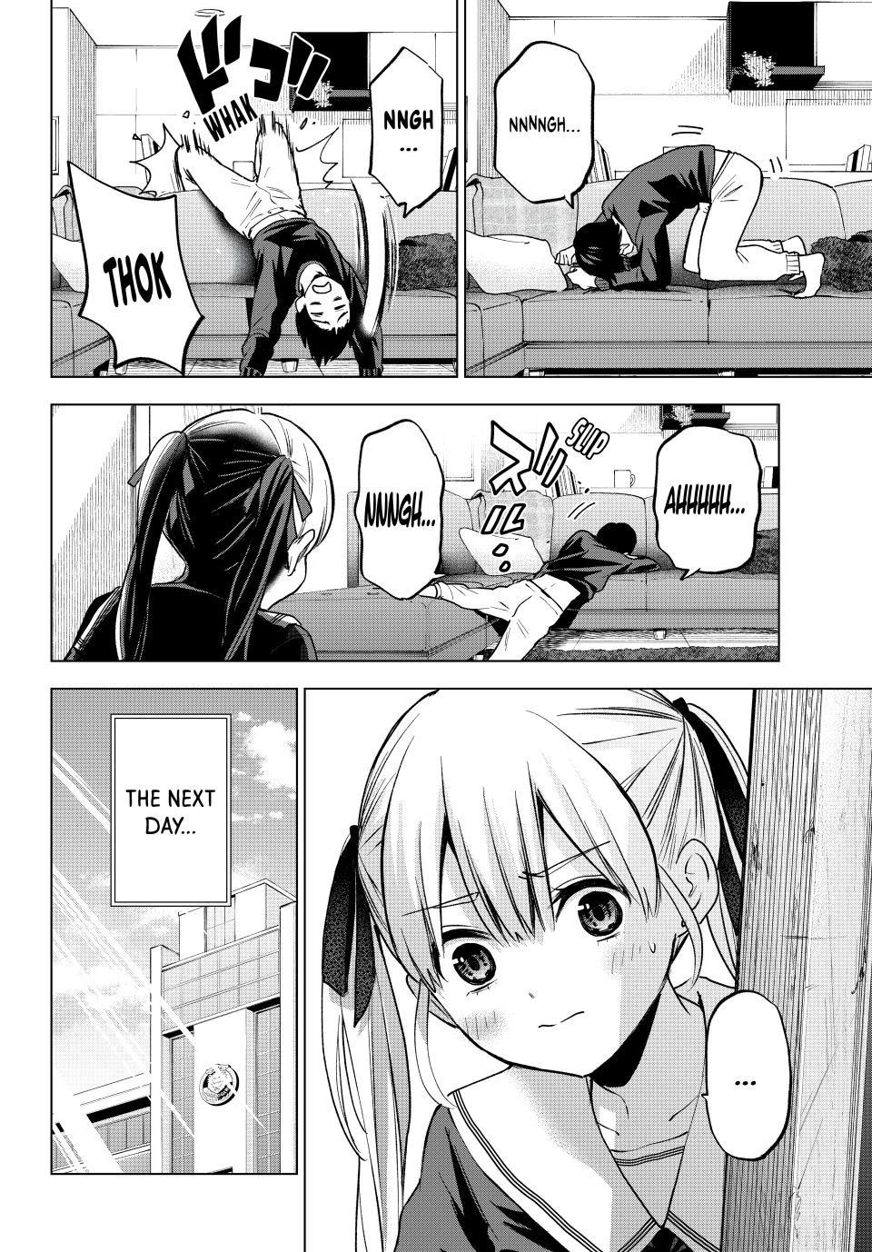 Kakkou no Iinazuke Chap 179 - Next Chap 180