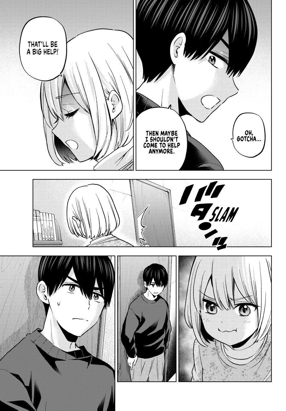 Kakkou no Iinazuke Chap 170 - Next Chap 171