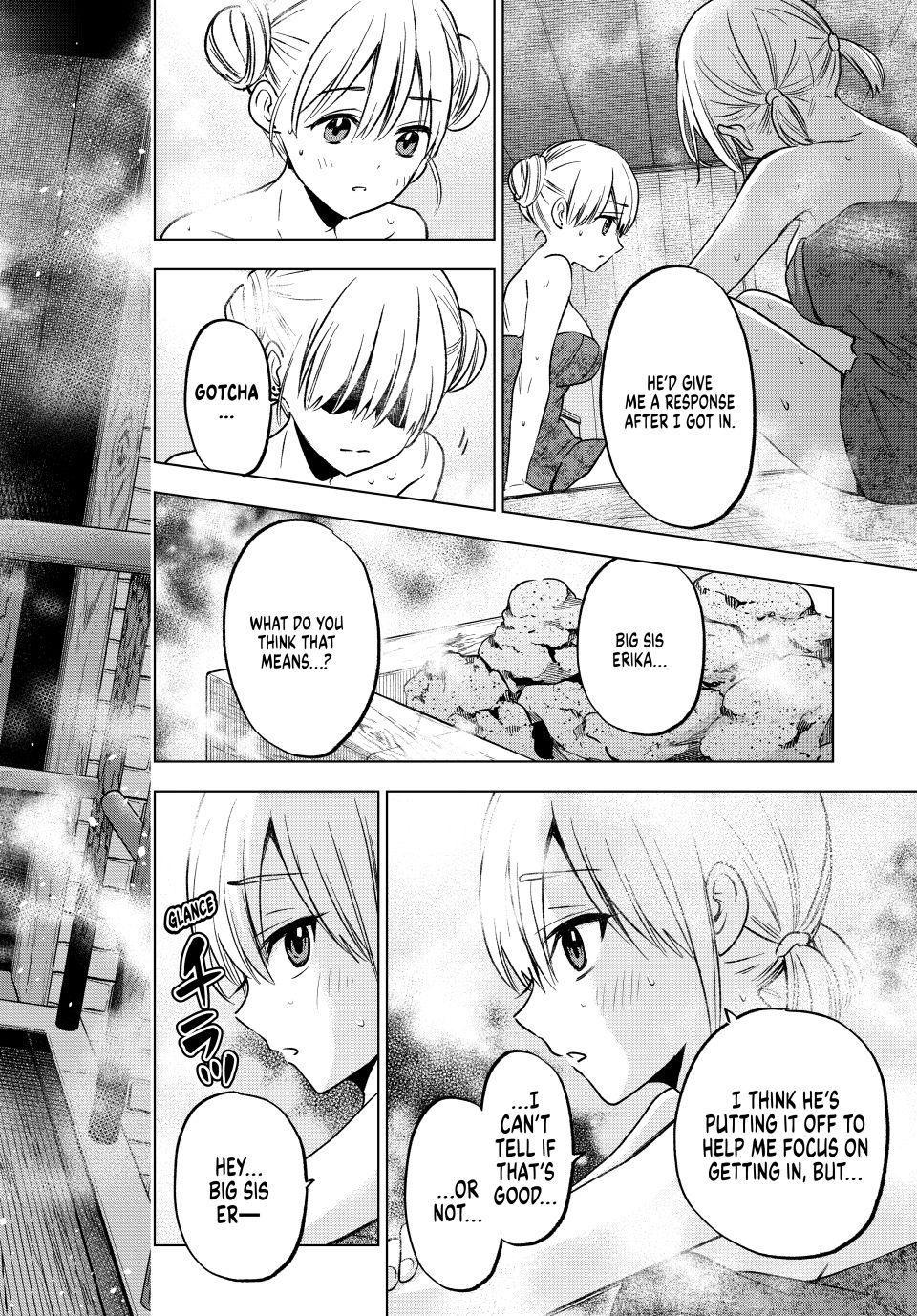 Kakkou no Iinazuke Chap 172 - Next Chap 173