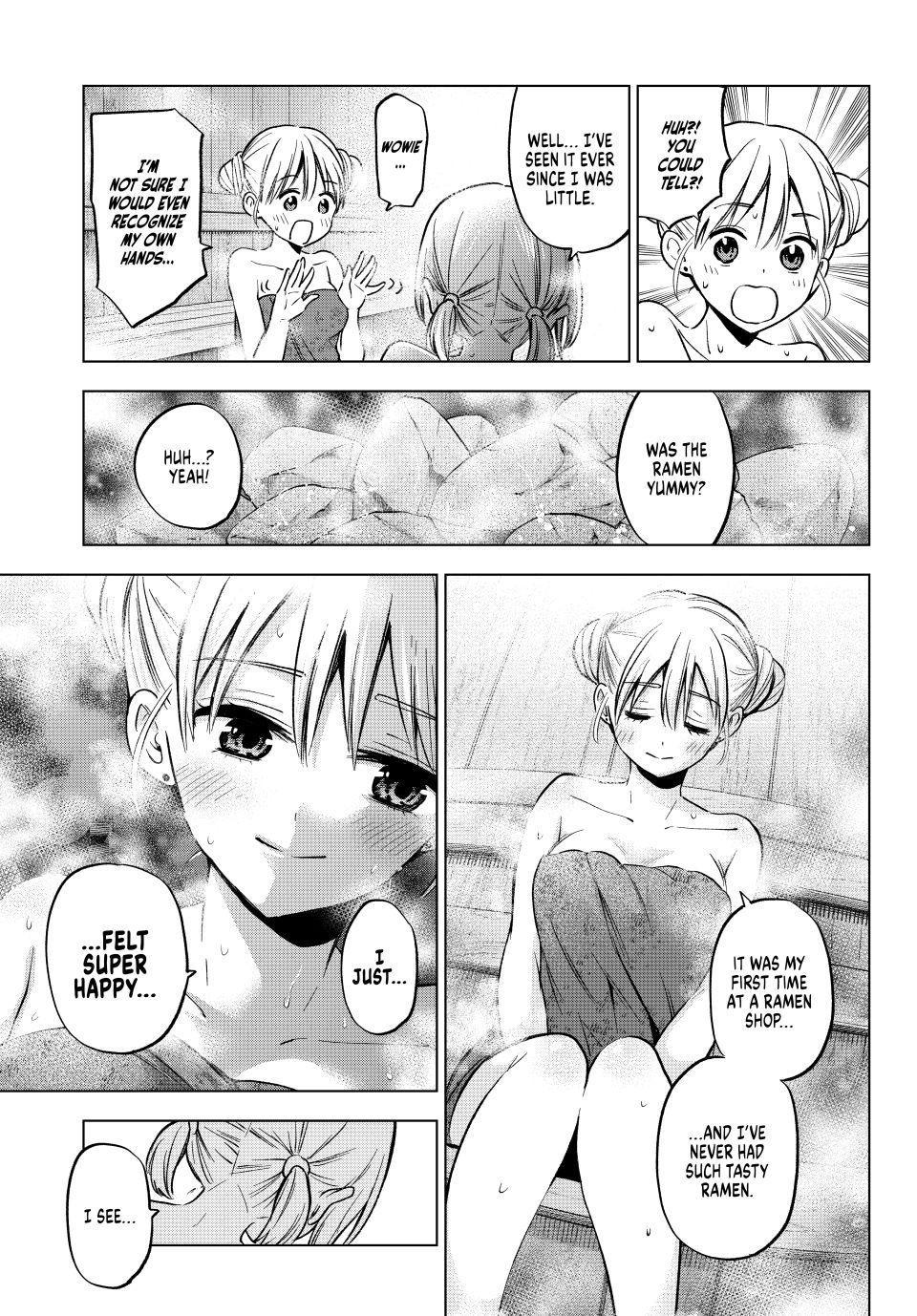 Kakkou no Iinazuke Chap 172 - Next Chap 173