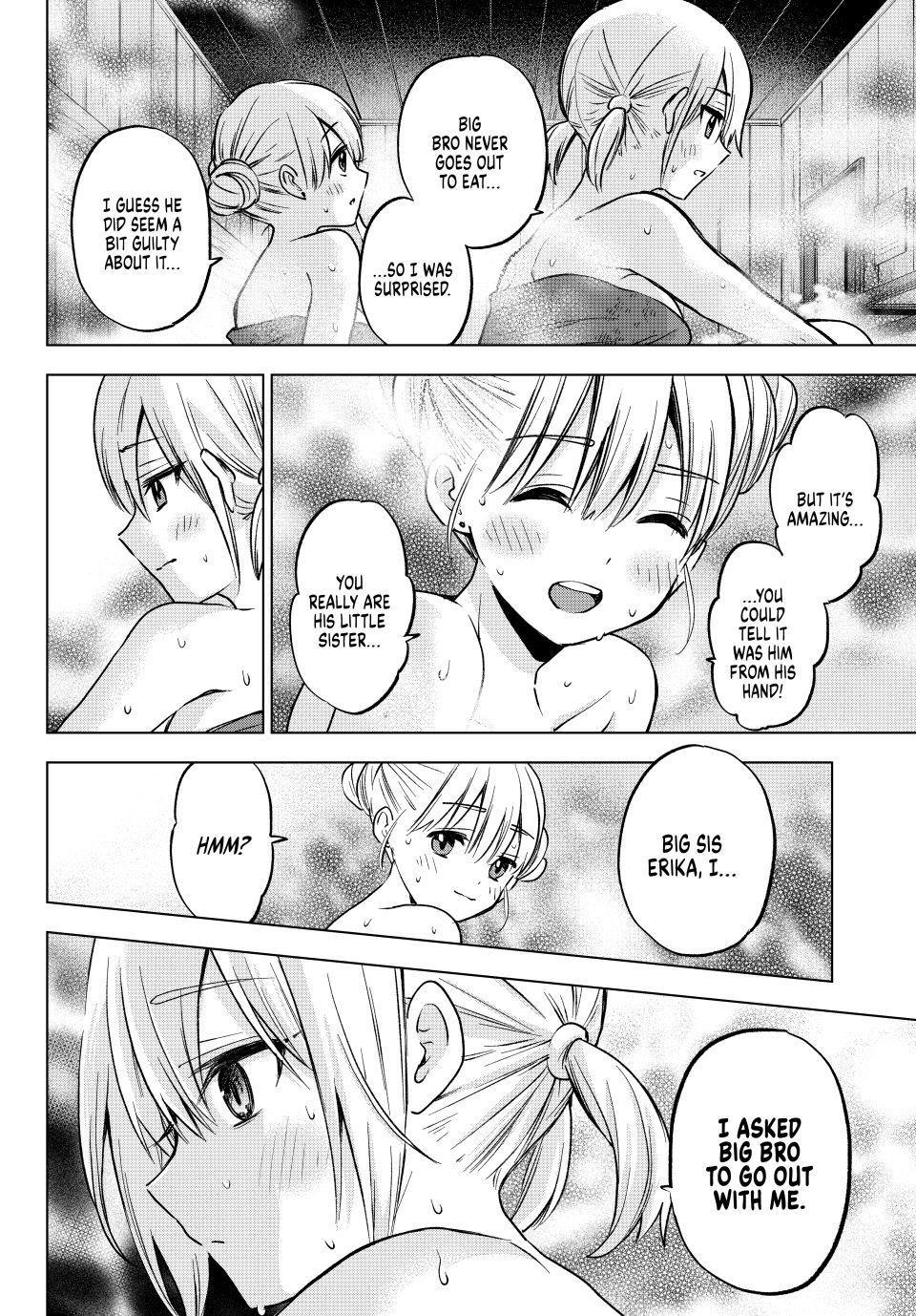 Kakkou no Iinazuke Chap 172 - Next Chap 173