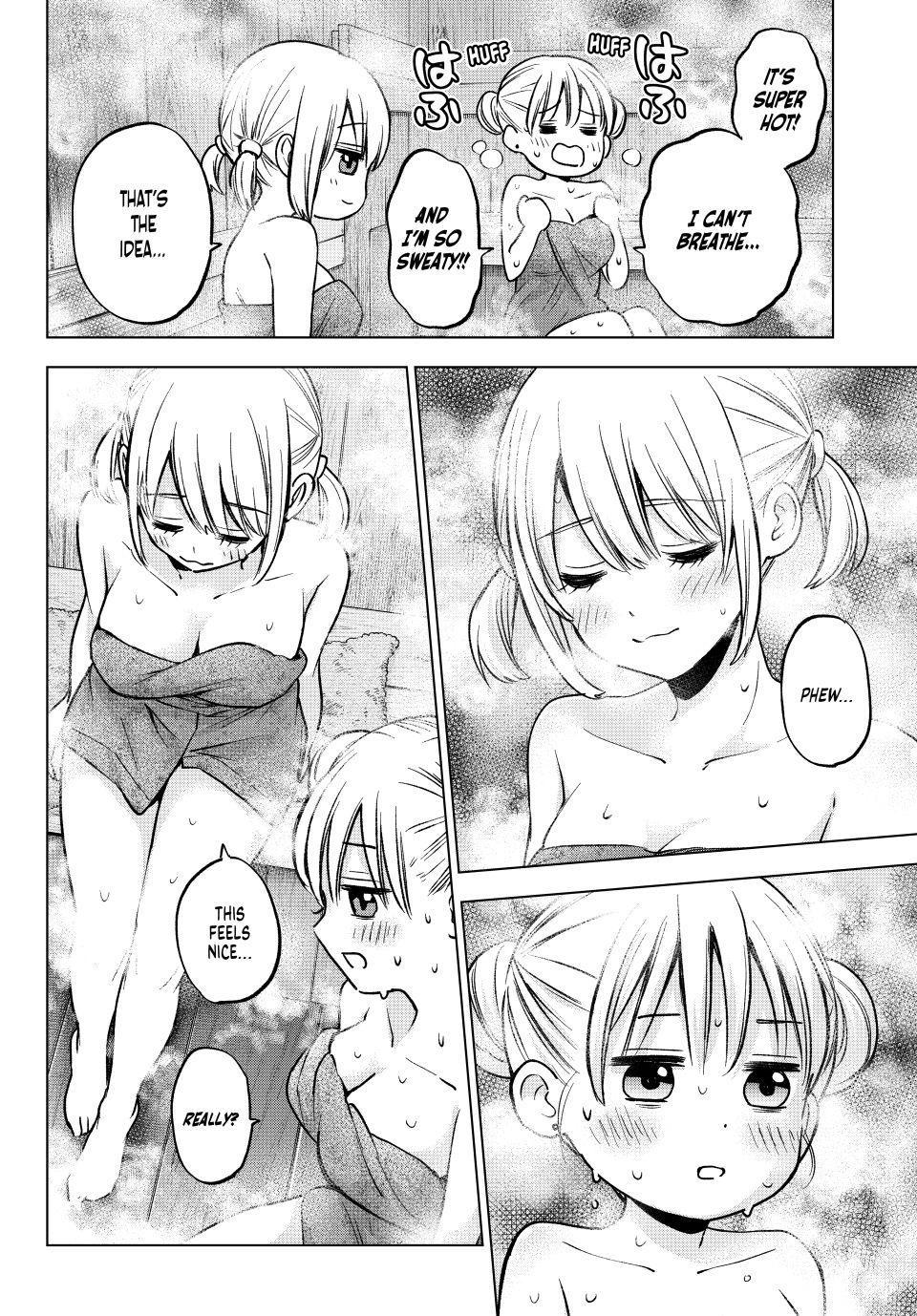 Kakkou no Iinazuke Chap 172 - Next Chap 173