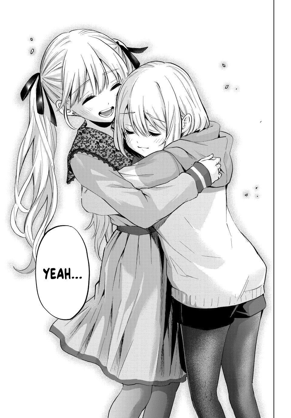 Kakkou no Iinazuke Chap 173 - Next Chap 174