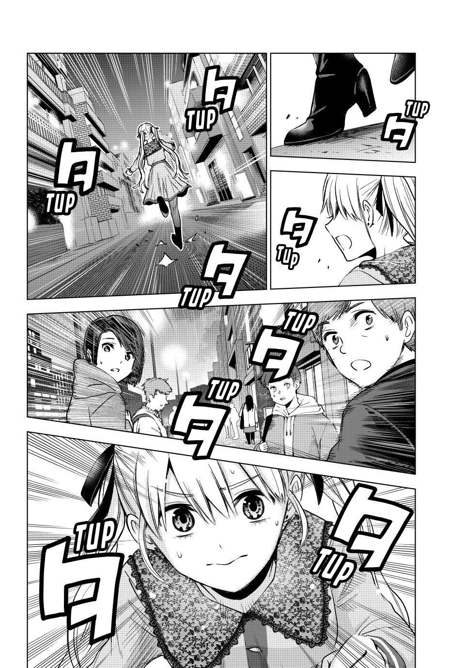 Kakkou no Iinazuke Chap 173 - Next Chap 174