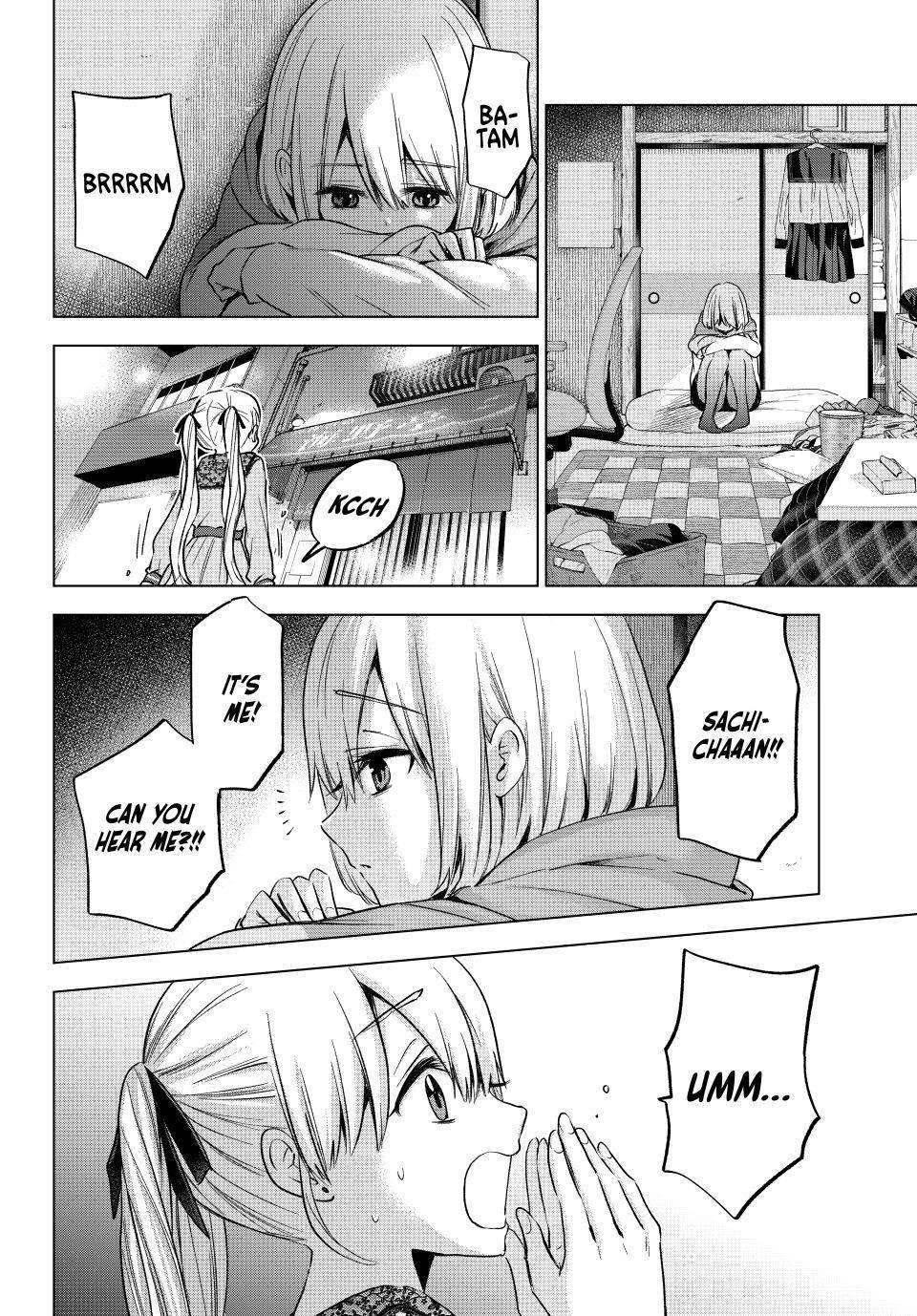 Kakkou no Iinazuke Chap 173 - Next Chap 174
