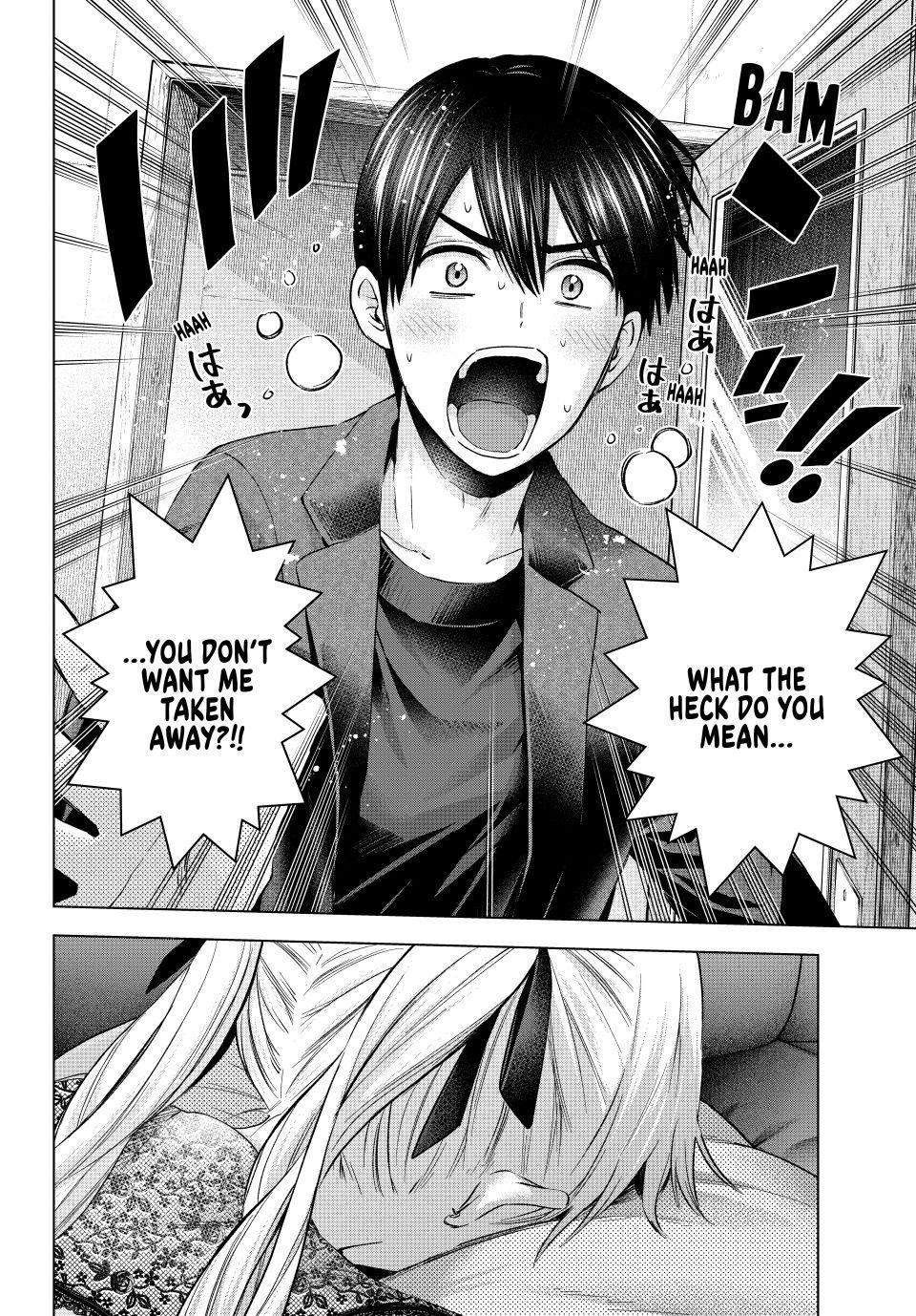 Kakkou no Iinazuke Chap 173 - Next Chap 174