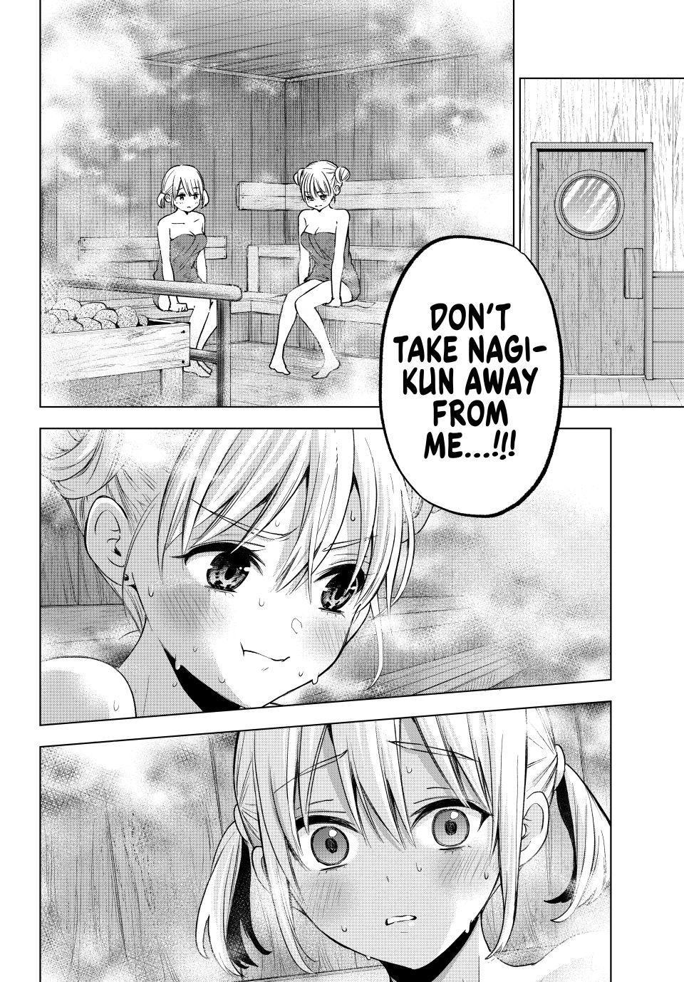 Kakkou no Iinazuke Chap 173 - Next Chap 174