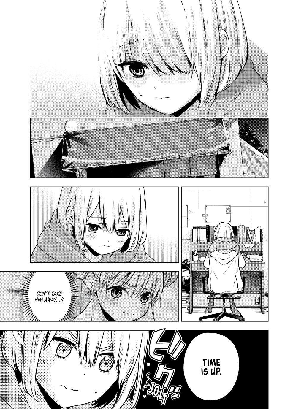 Kakkou no Iinazuke Chap 173 - Next Chap 174