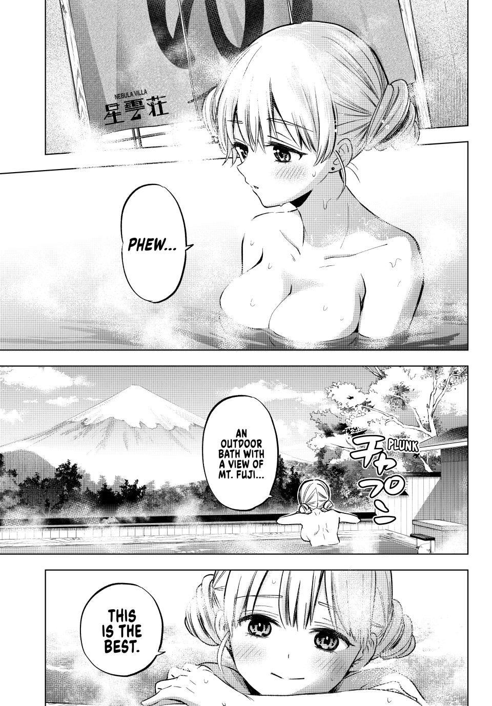 Kakkou no Iinazuke Chap 187 - Next Chap 188